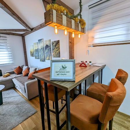 Zlatiborske Noci Apartman Kültér fotó