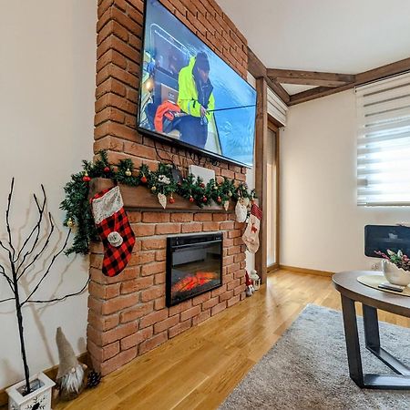 Zlatiborske Noci Apartman Kültér fotó
