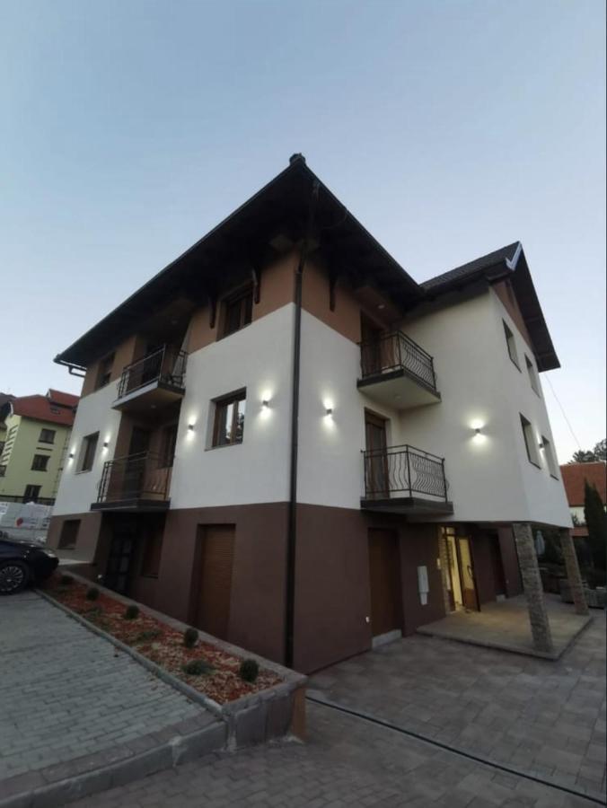 Zlatiborske Noci Apartman Kültér fotó