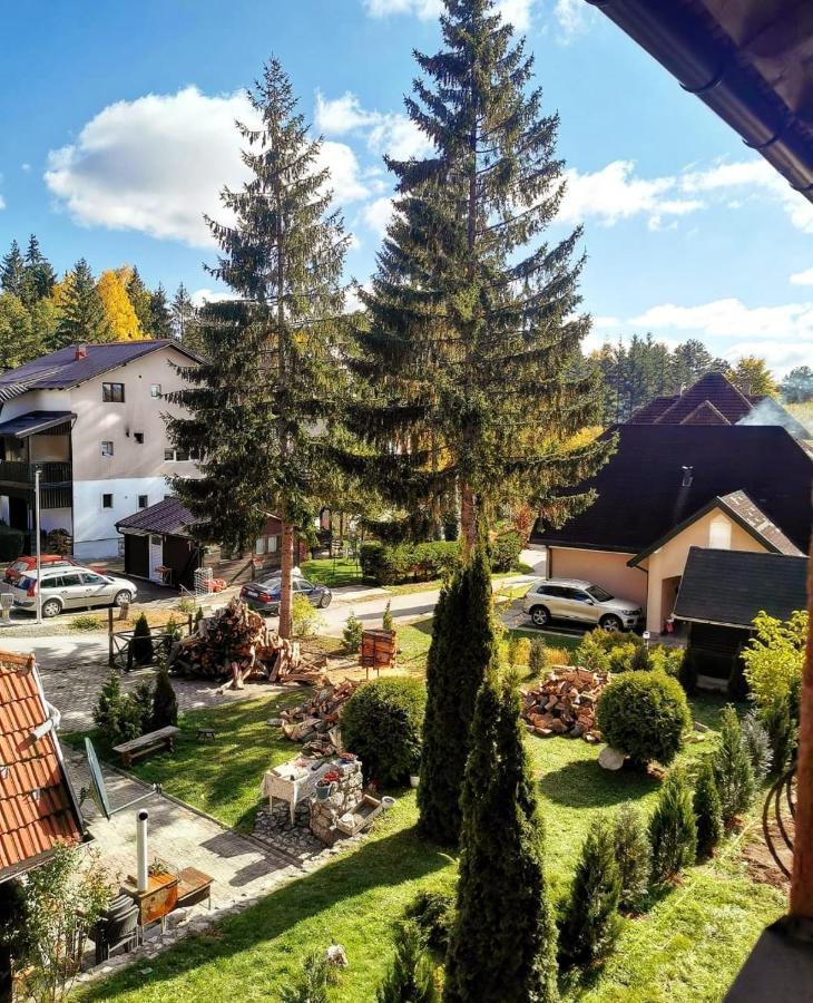 Zlatiborske Noci Apartman Kültér fotó