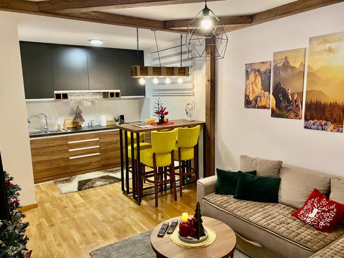 Zlatiborske Noci Apartman Kültér fotó