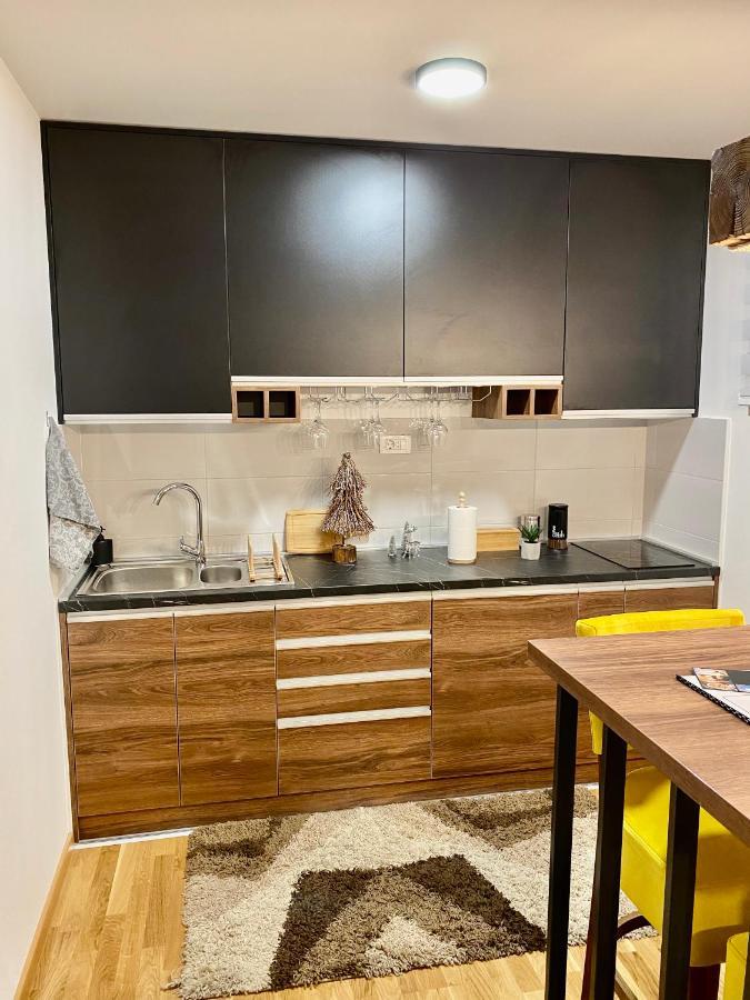 Zlatiborske Noci Apartman Kültér fotó