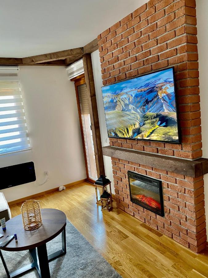 Zlatiborske Noci Apartman Kültér fotó