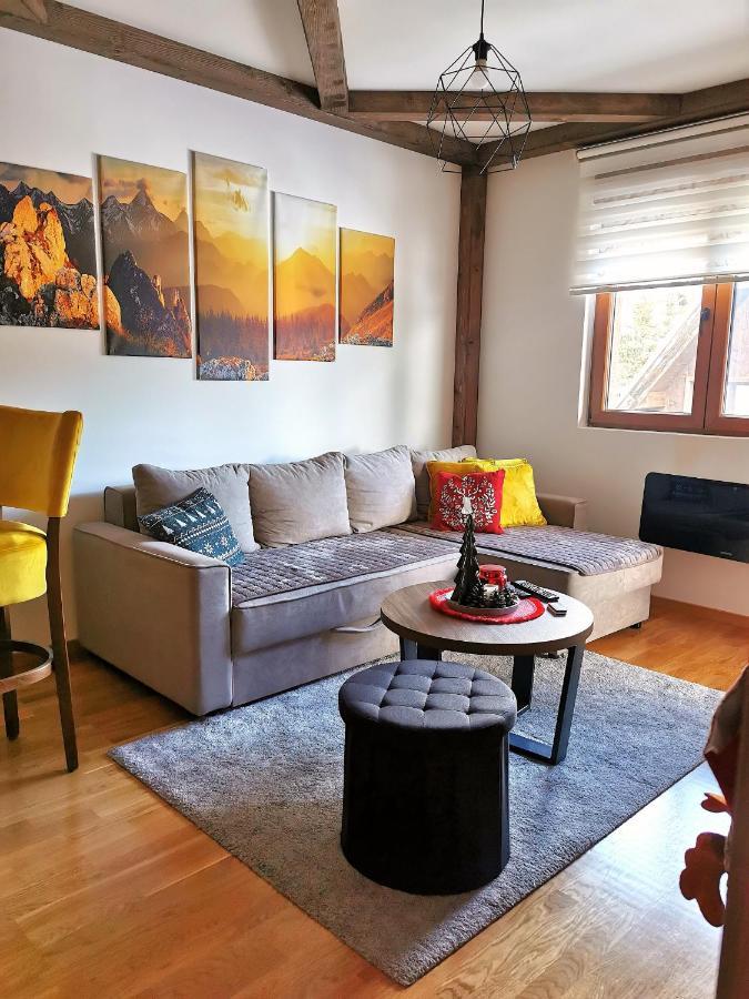 Zlatiborske Noci Apartman Kültér fotó