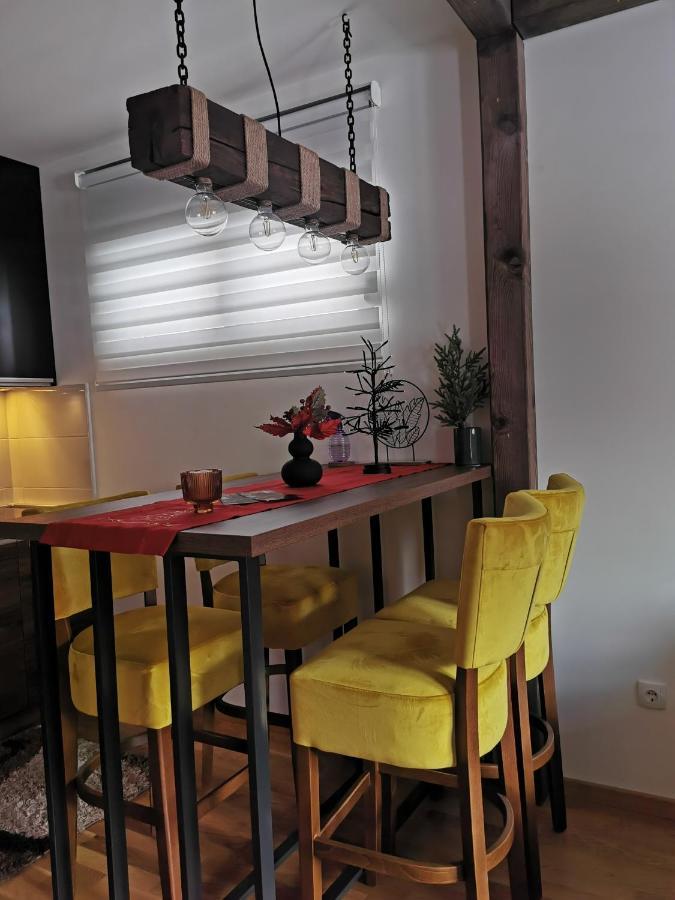 Zlatiborske Noci Apartman Kültér fotó