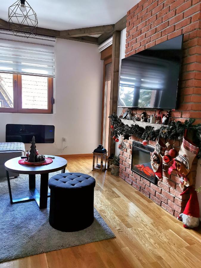 Zlatiborske Noci Apartman Kültér fotó