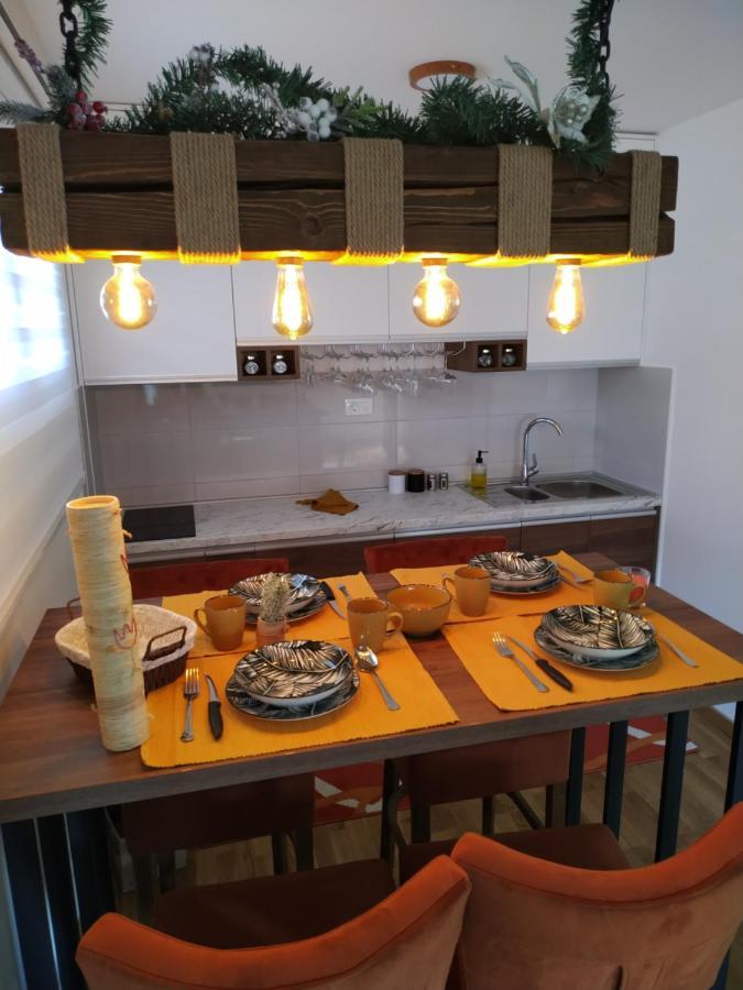 Zlatiborske Noci Apartman Kültér fotó