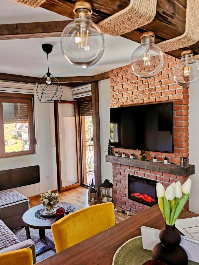 Zlatiborske Noci Apartman Kültér fotó