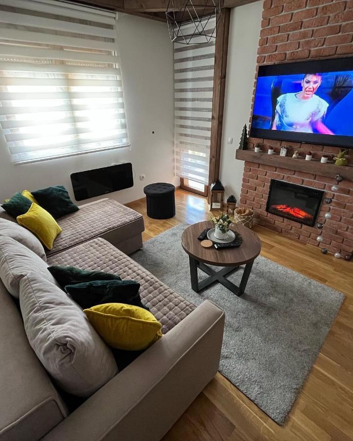 Zlatiborske Noci Apartman Kültér fotó