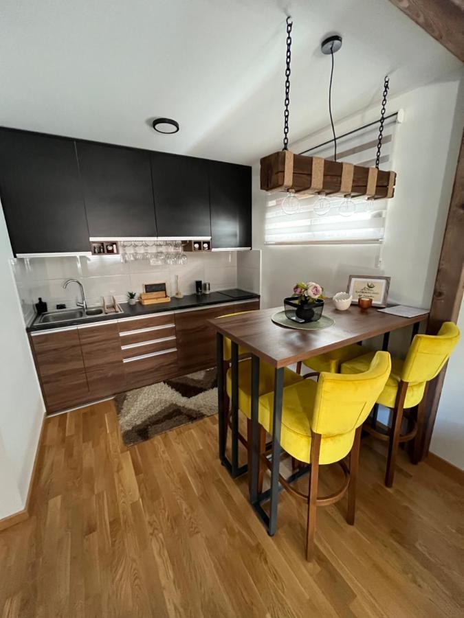 Zlatiborske Noci Apartman Kültér fotó