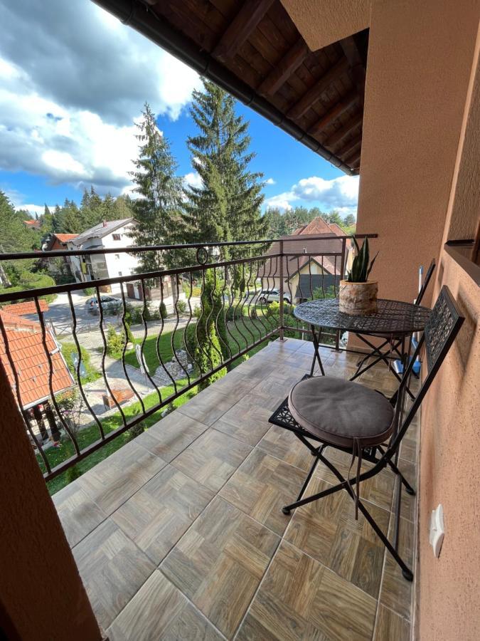 Zlatiborske Noci Apartman Kültér fotó