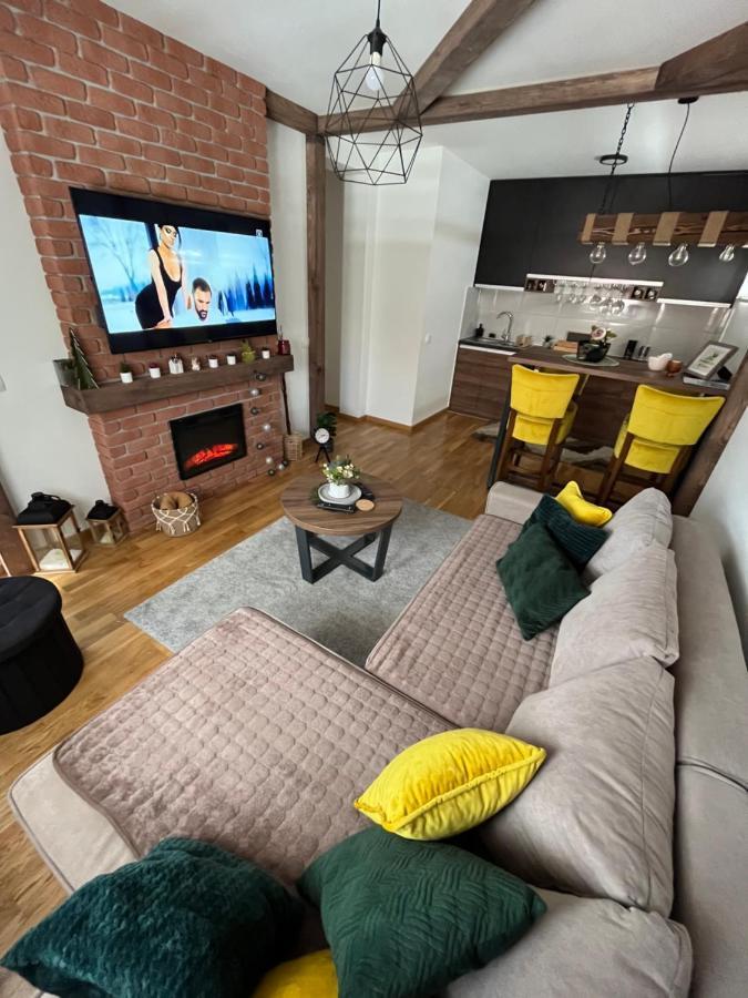 Zlatiborske Noci Apartman Kültér fotó