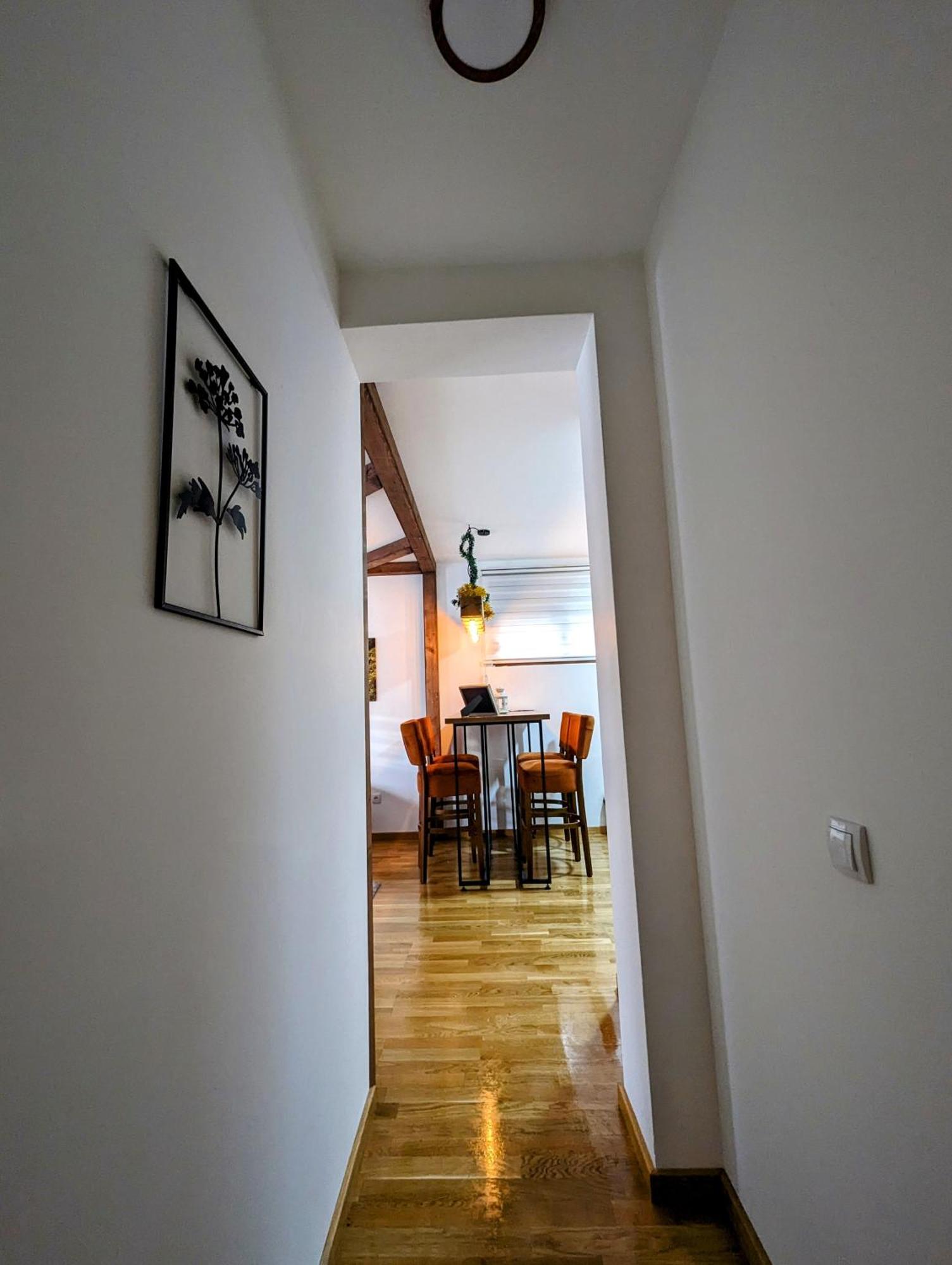 Zlatiborske Noci Apartman Kültér fotó