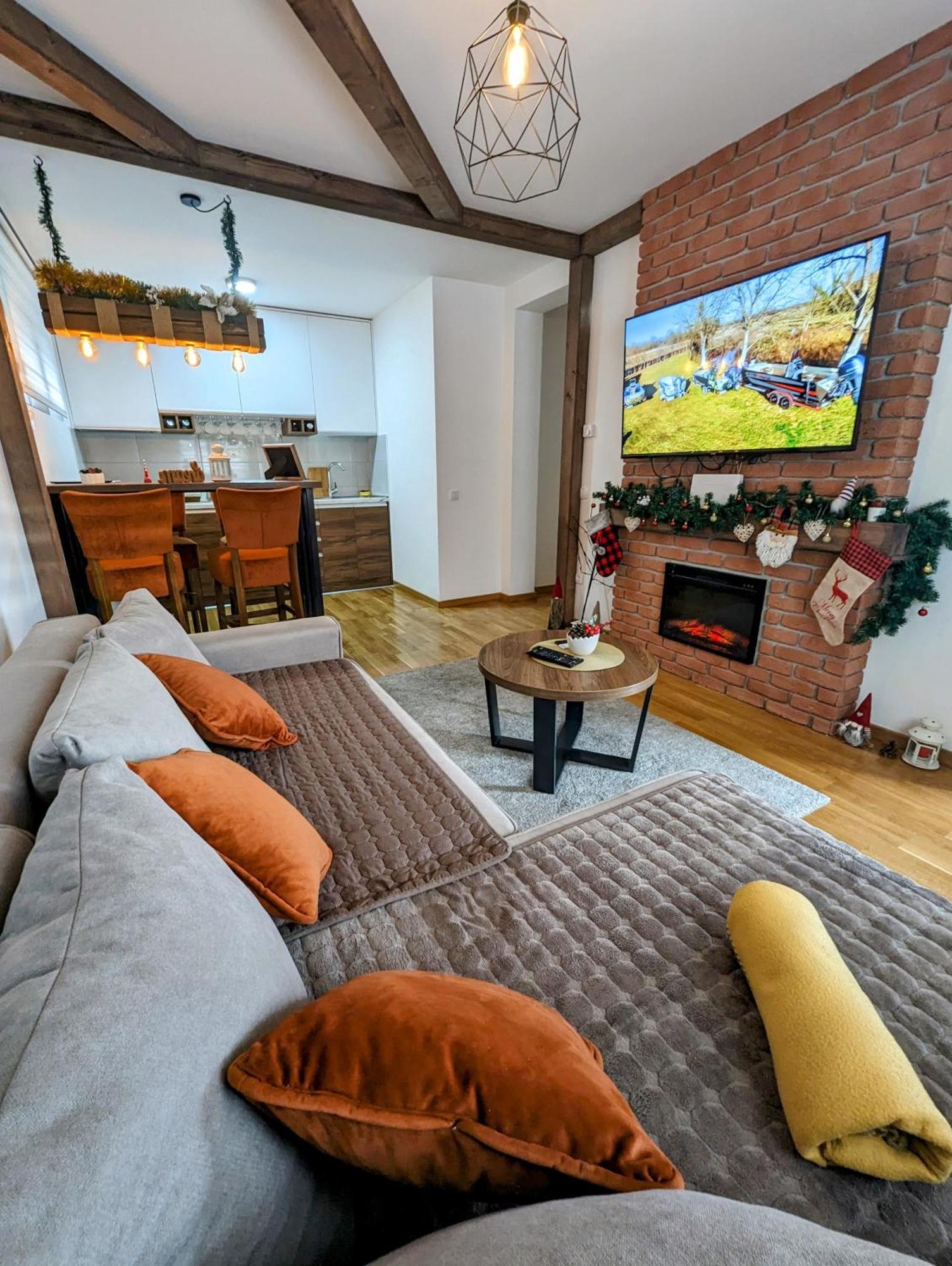 Zlatiborske Noci Apartman Kültér fotó