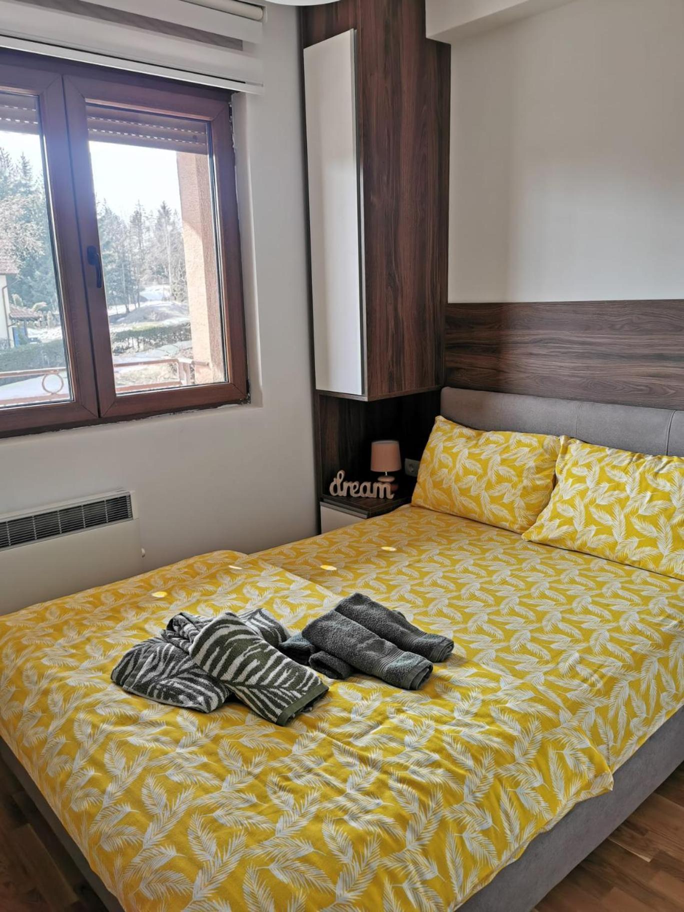 Zlatiborske Noci Apartman Kültér fotó
